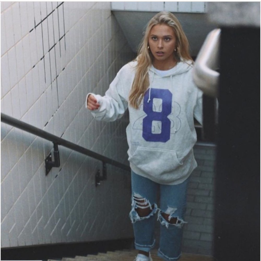 ISO 8AM Hoodie (Arlin Moore)